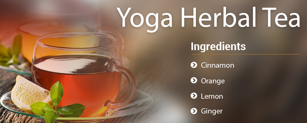 Yoga Herbal Tea