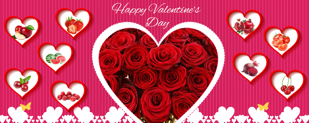 Red Rose – A Healthy Dose
