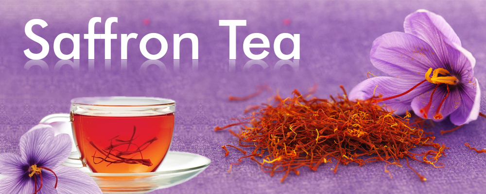 Know How Saffron Tea is Beneficial For Your Health