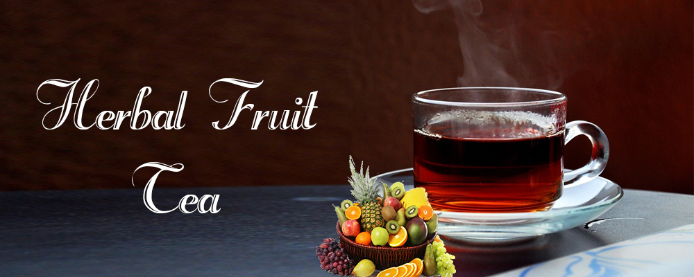Few compelling reasons to choose fruit tea over your regular tea