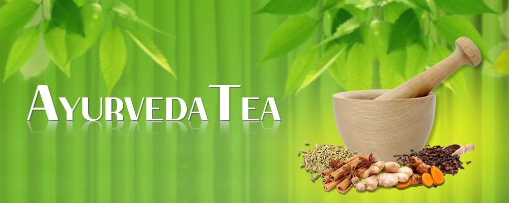 Consider drinking Ayurvedic tea for promoting long life