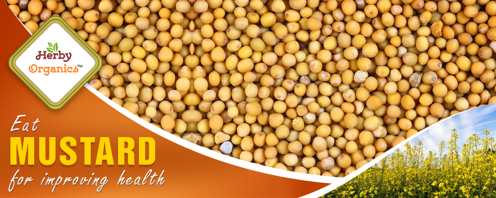 Health benefits of Mustard seeds