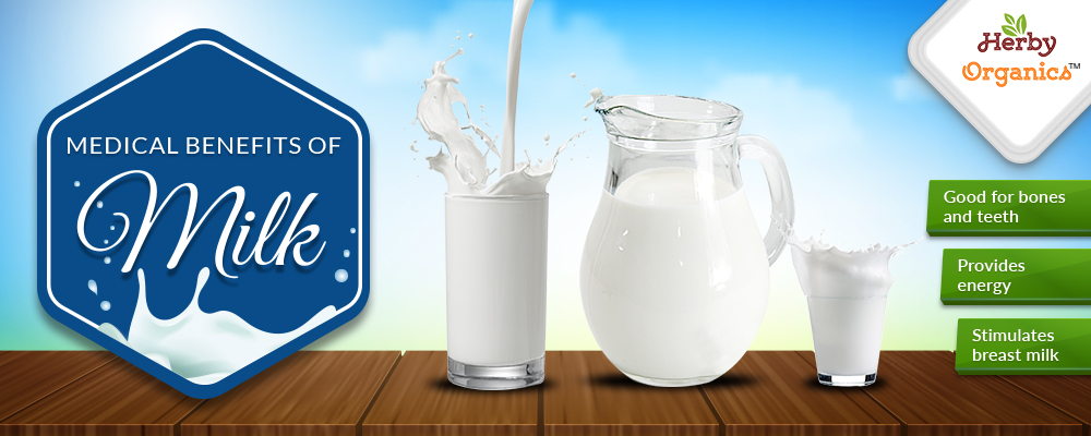 Milk is Complete Food