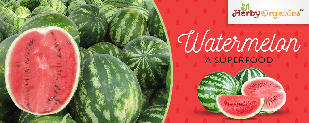 Watermelon – A Superfood